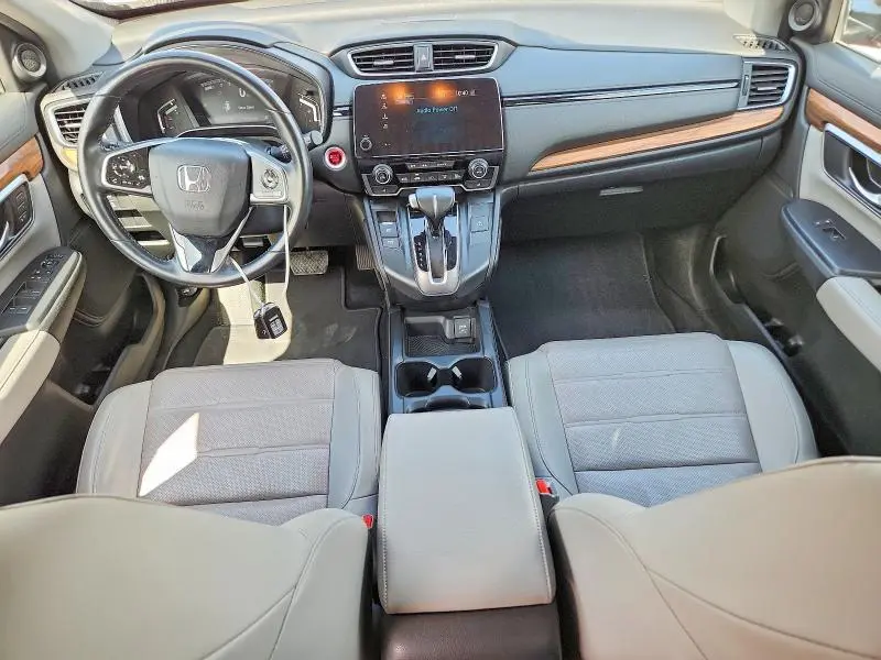 2019 HONDA CR-V EXL  