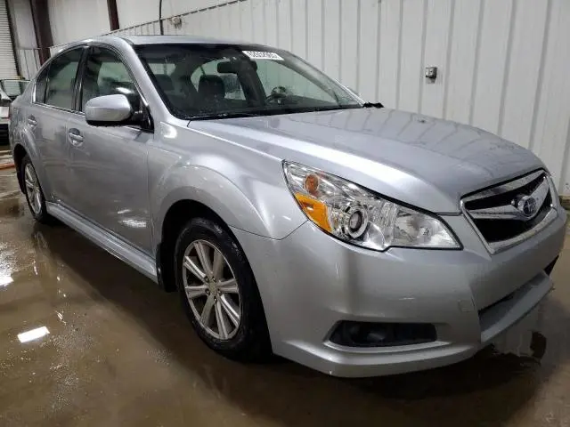2012 SUBARU LEGACY 2.5I PREMIUM  