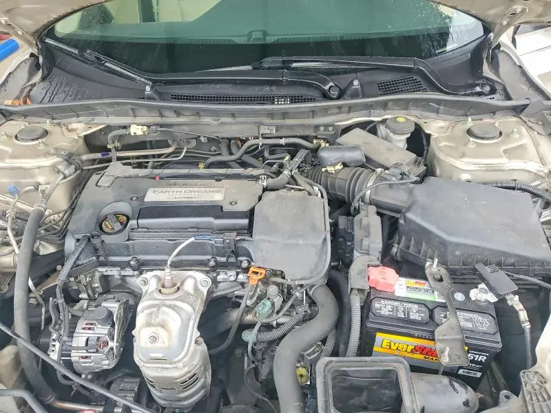2014 HONDA ACCORD LX  