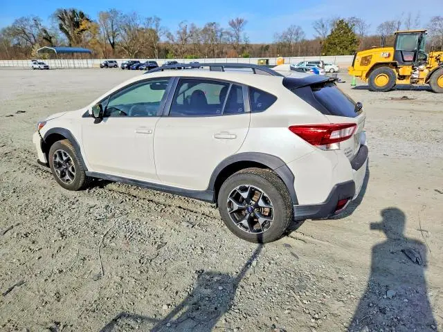 2019 SUBARU CROSSTREK PREMIUM  