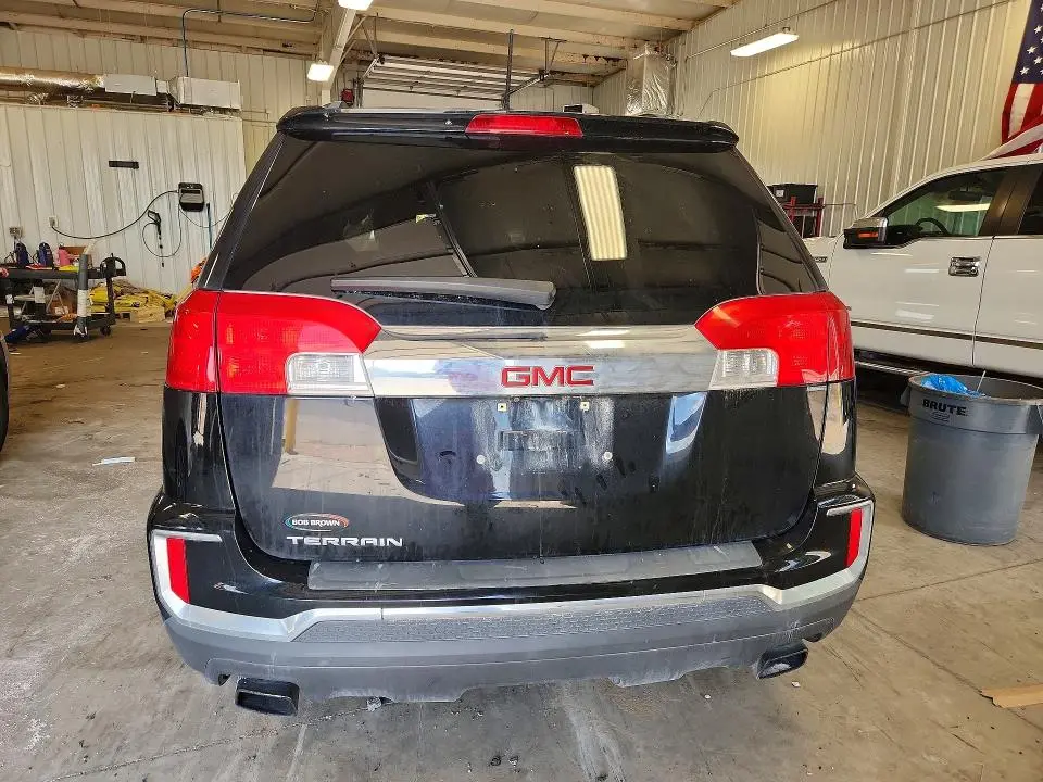 2017 GMC TERRAIN SLE  