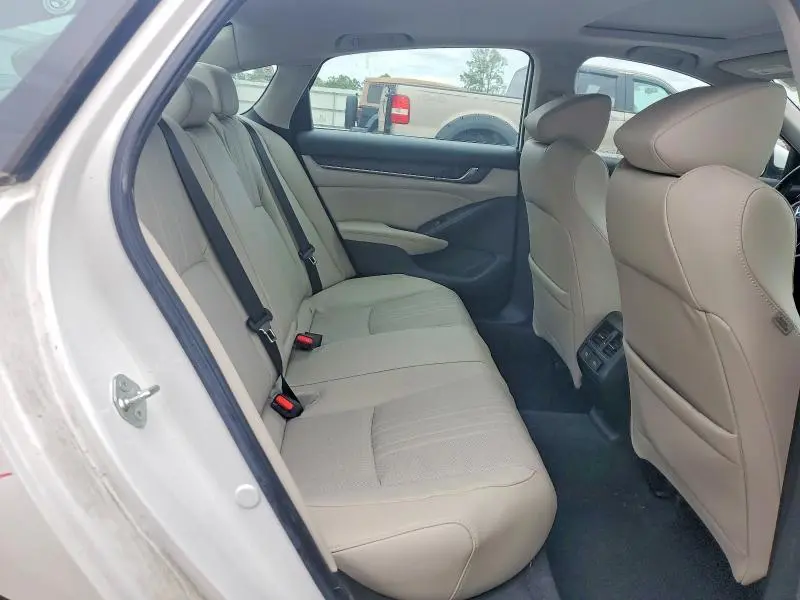 2021 HONDA ACCORD HYBRID EXL  
