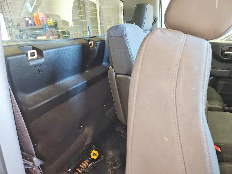 2019 CHEVROLET SILVERADO K1500  