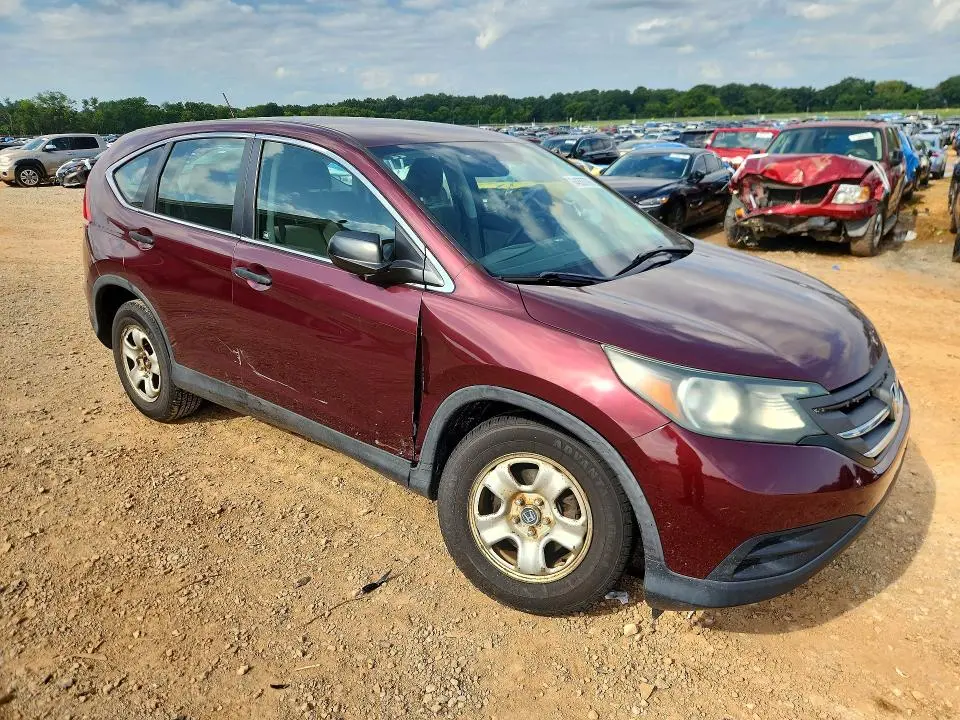 2012 HONDA CR-V LX  