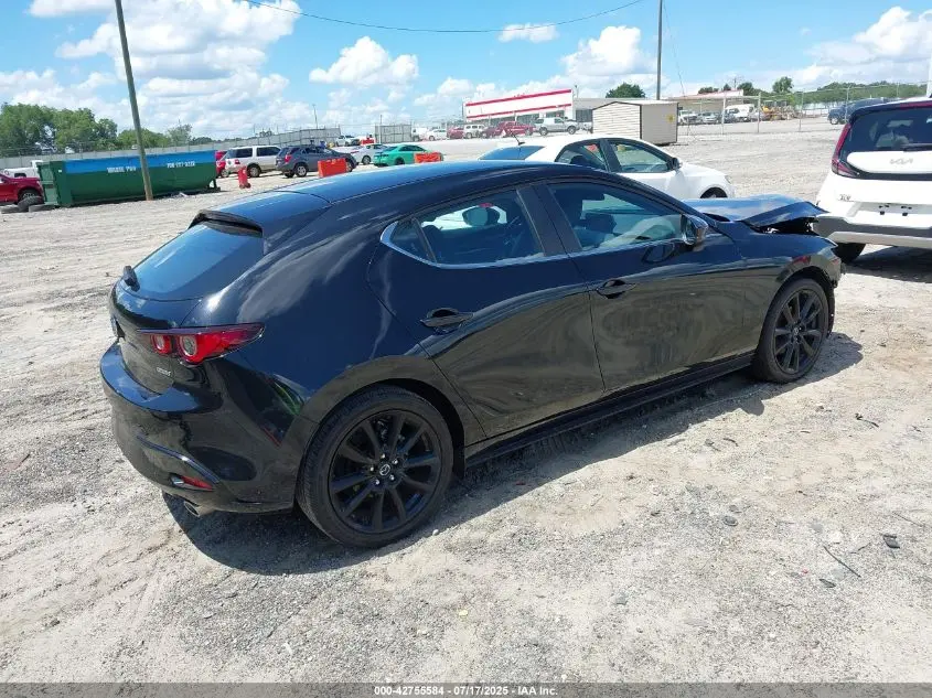 2024 MAZDA MAZDA3 2.5 S SELECT SPORT