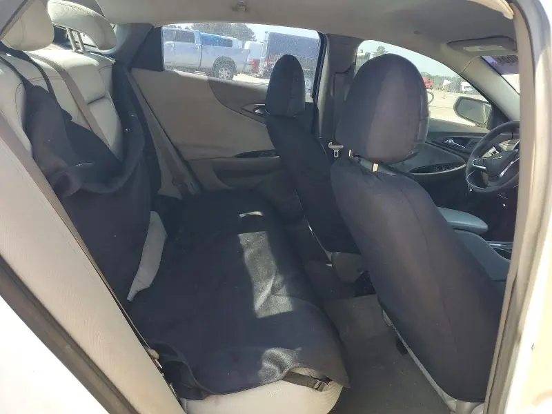 2017 CHEVROLET MALIBU LS  