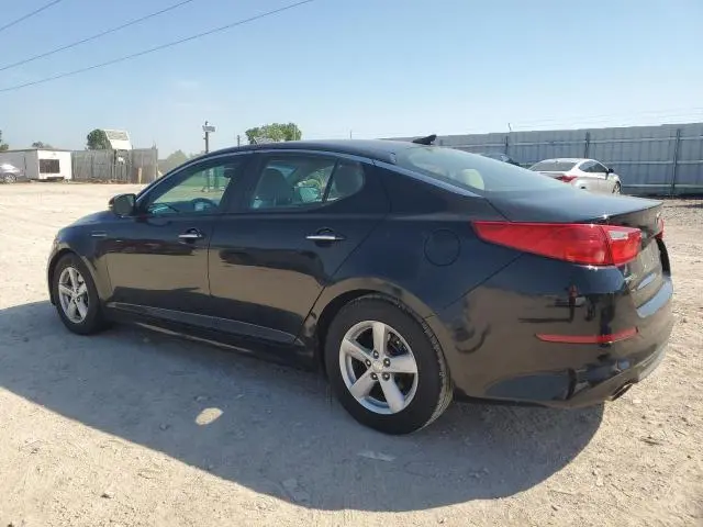 2014 KIA OPTIMA LX  