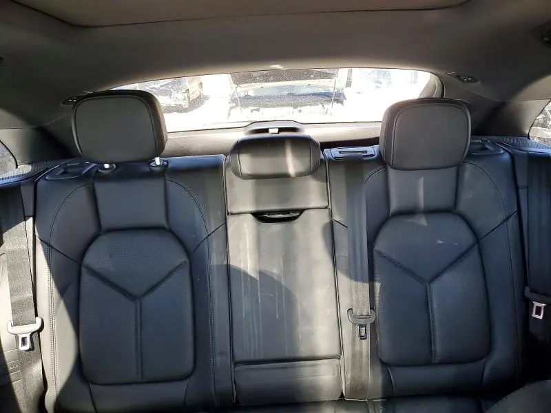 2018 PORSCHE MACAN S  