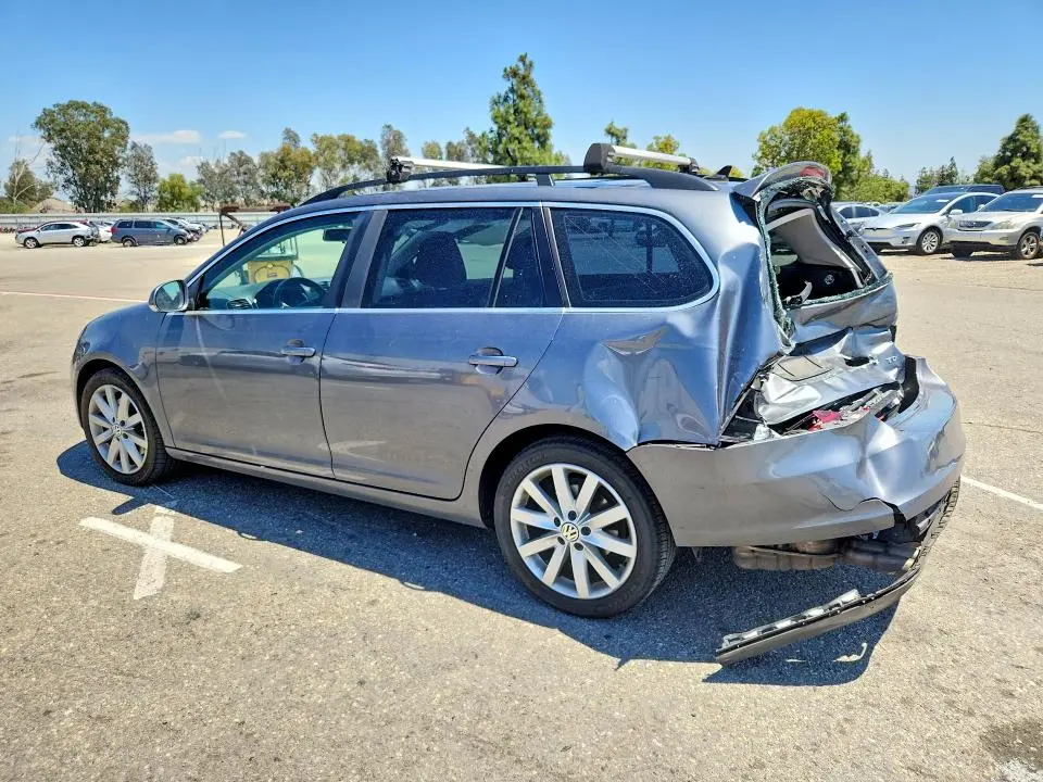 2014 VOLKSWAGEN JETTA TDI  