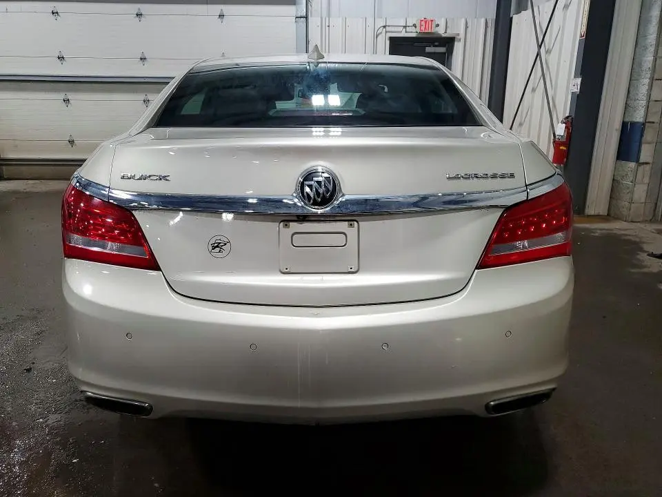 2015 BUICK LACROSSE   