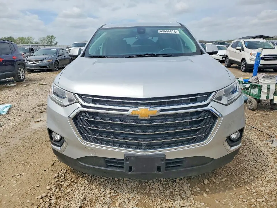 2021 CHEVROLET TRAVERSE LT  