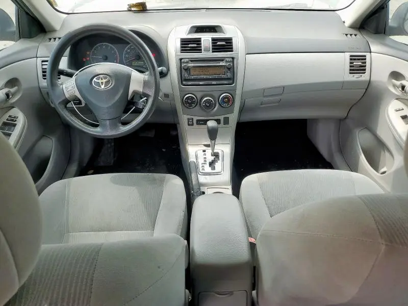 2012 TOYOTA COROLLA BASE  