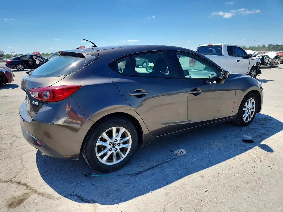 2015 MAZDA 3 SPORT  