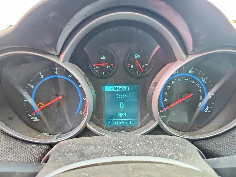 2015 CHEVROLET CRUZE LT  