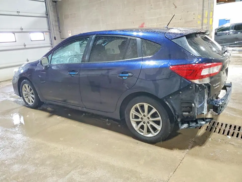 2019 SUBARU IMPREZA   