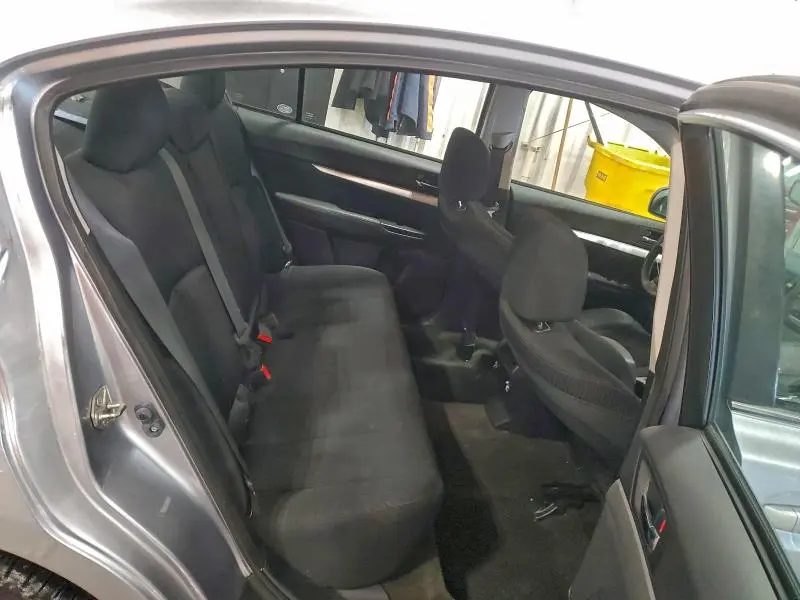 2012 SUBARU LEGACY 2.5I PREMIUM  