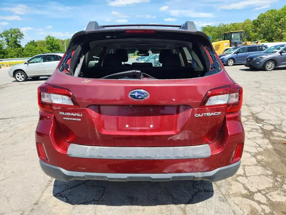 2015 SUBARU OUTBACK 2.5I LIMITED  