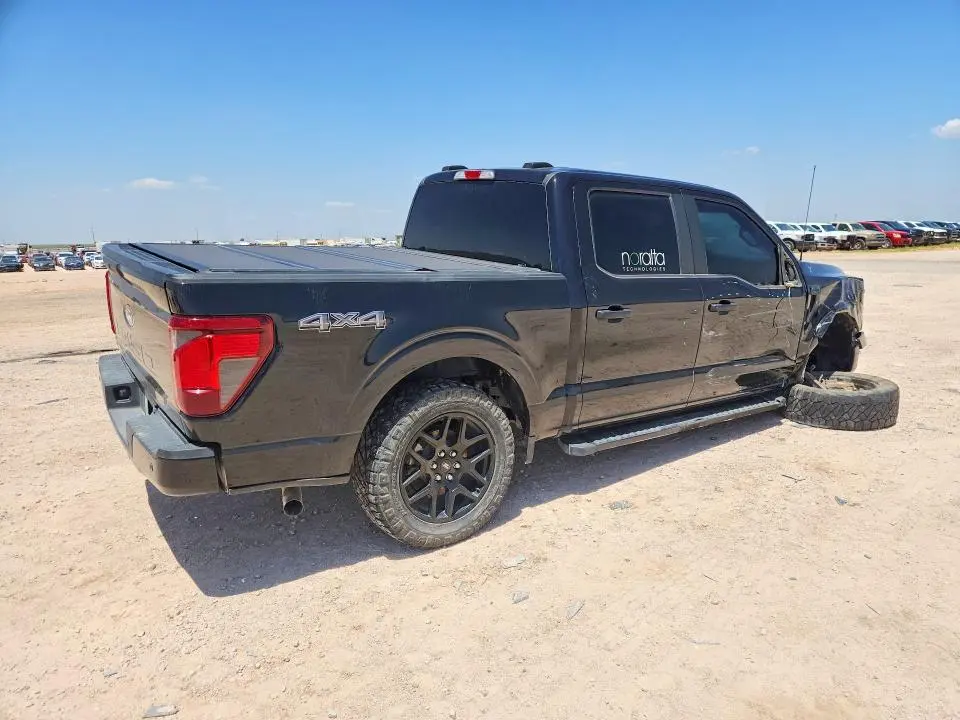 2024 FORD F150 STX  