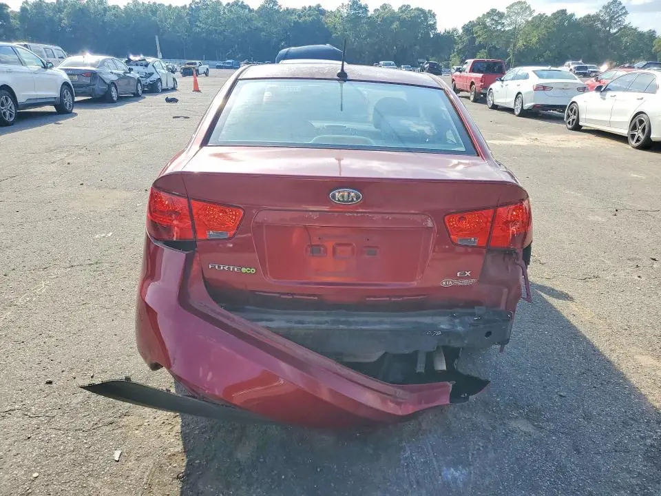 2012 KIA FORTE EX  