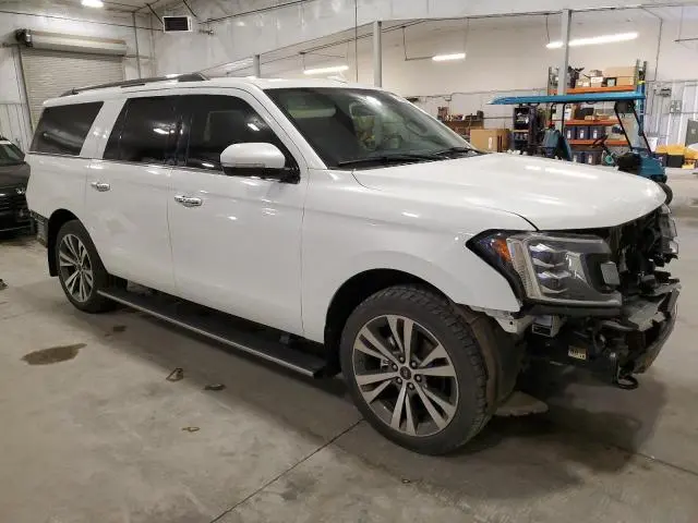 2020 FORD EXPEDITION MAX LIMITED  