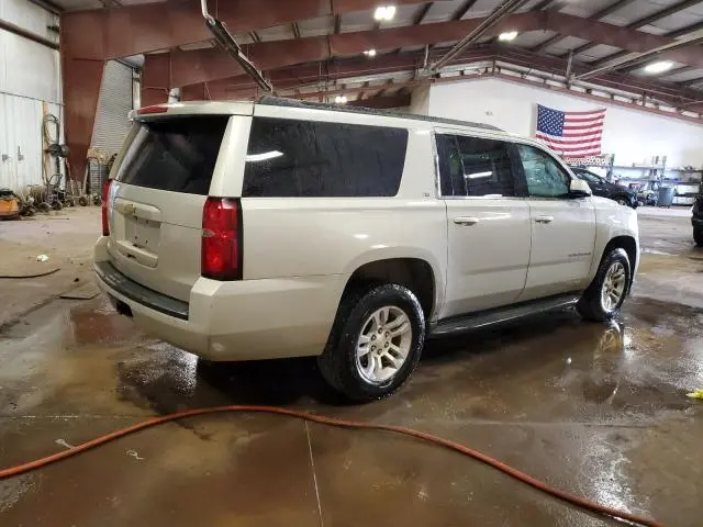 2015 CHEVROLET SUBURBAN K1500 LT  