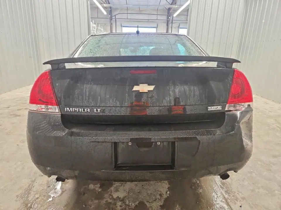 2012 CHEVROLET IMPALA LTZ  
