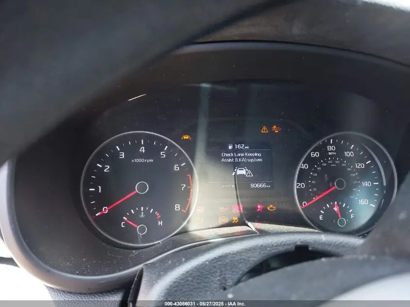 2021 KIA SPORTAGE LX