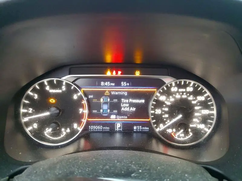 2019 NISSAN ALTIMA SV  