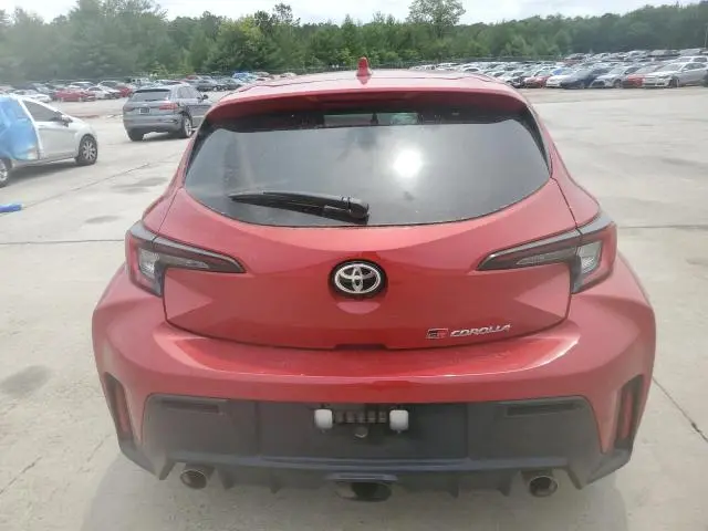 2025 TOYOTA GR COROLLA CORE  
