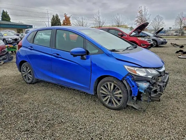 2019 HONDA FIT EX  