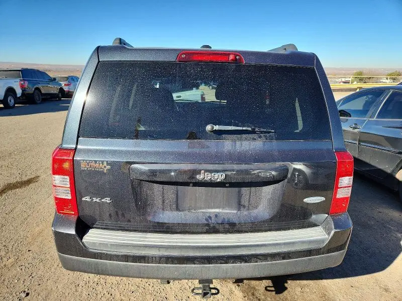 2014 JEEP PATRIOT LATITUDE  