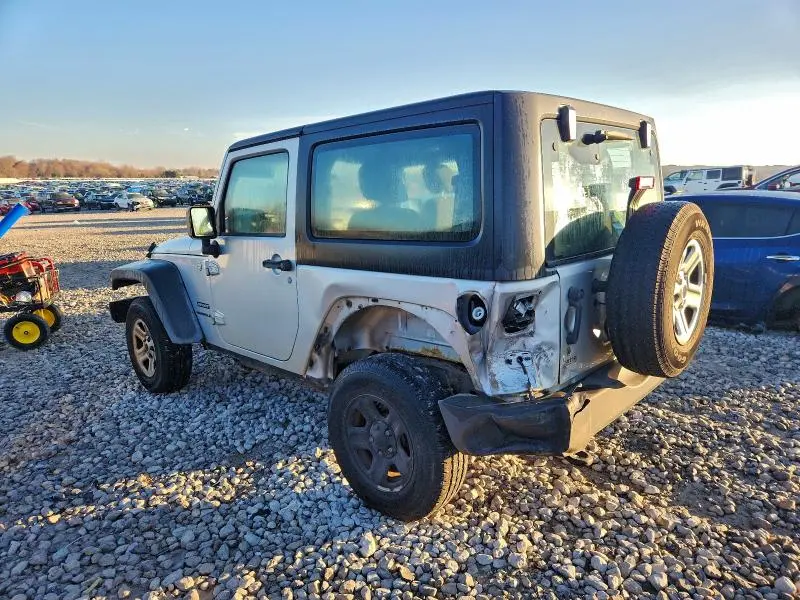 2011 JEEP WRANGLER SPORT  