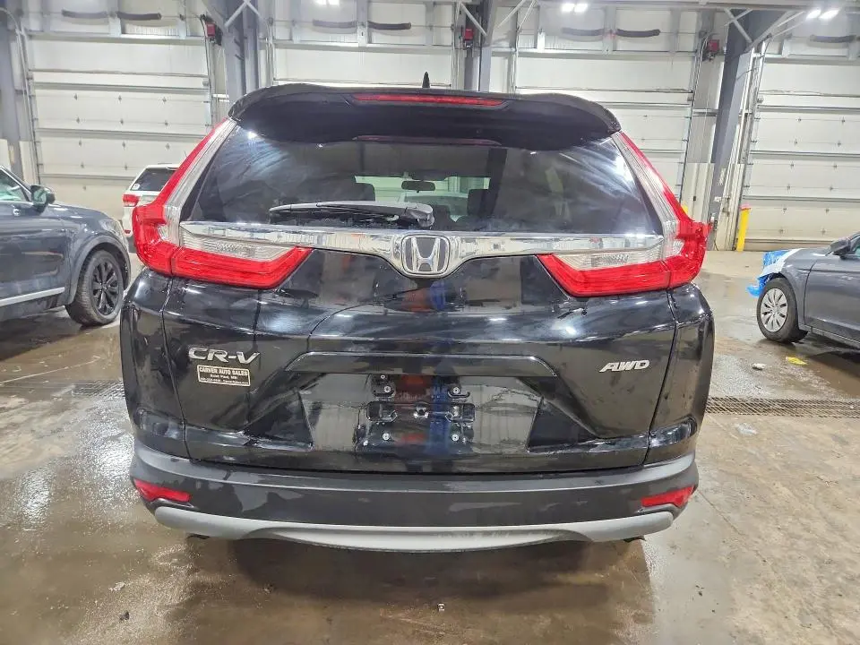 2018 HONDA CR-V EX  