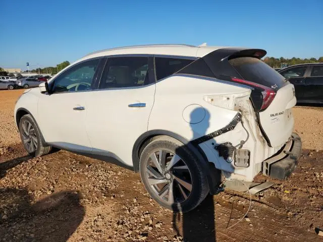2015 NISSAN MURANO S  