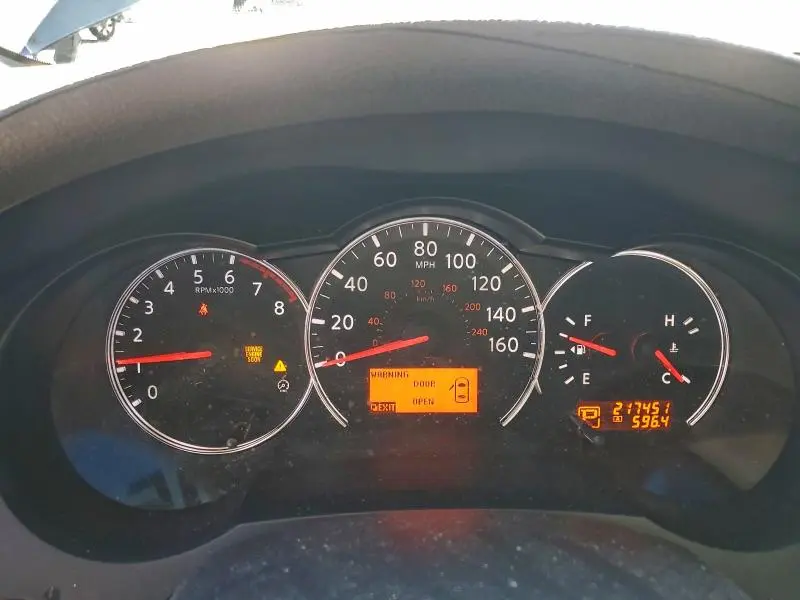 2011 NISSAN ALTIMA BASE  