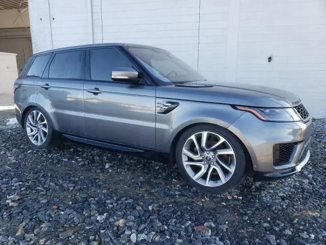 2019 LAND ROVER RANGE ROVER SPORT HSE  
