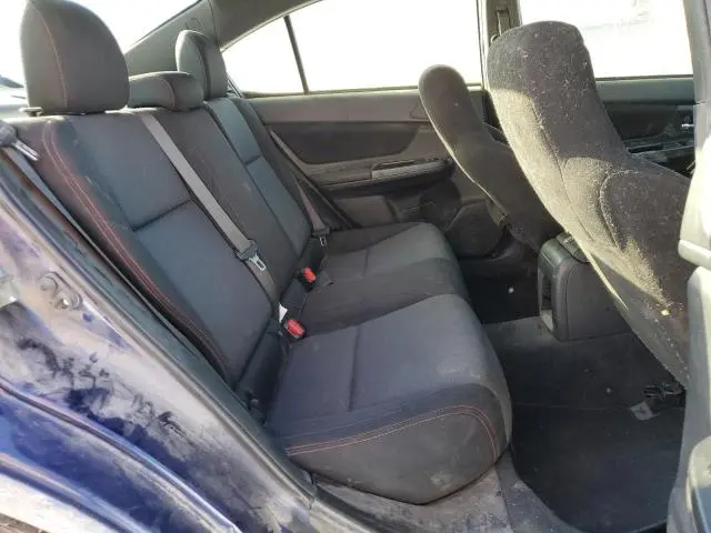 2016 SUBARU WRX PREMIUM  