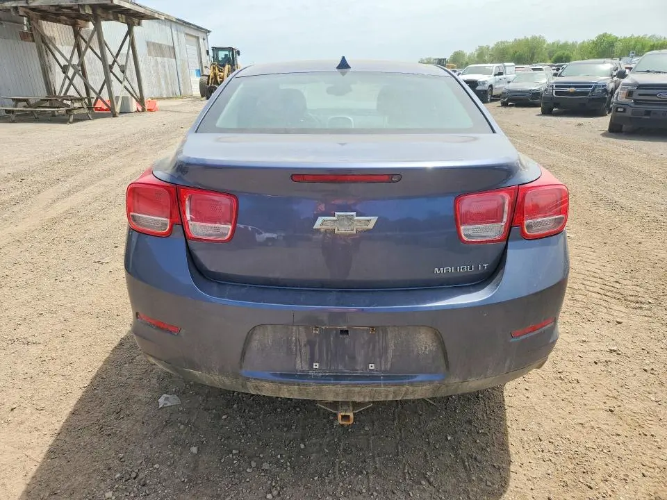 2014 CHEVROLET MALIBU 1LT  