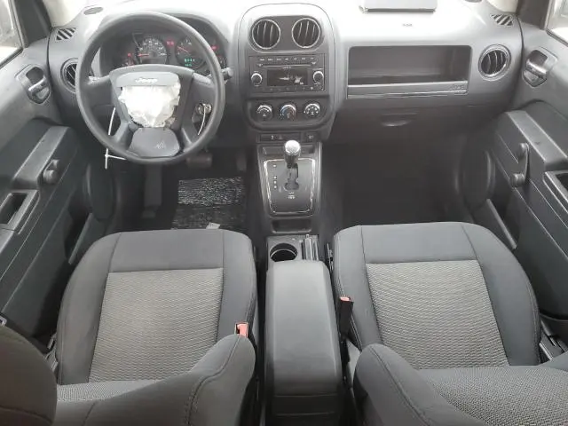 2010 JEEP COMPASS SPORT