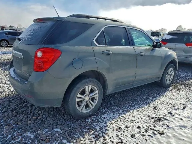 2013 CHEVROLET EQUINOX LT  