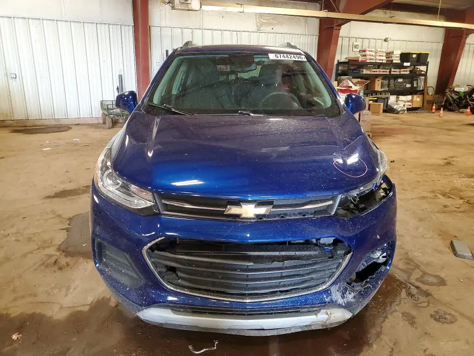 2017 CHEVROLET TRAX 1LT  