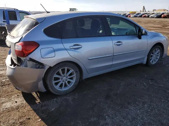 2013 SUBARU IMPREZA PREMIUM  