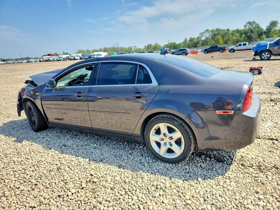 2011 CHEVROLET MALIBU LS  