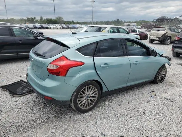 2012 FORD FOCUS SEL  