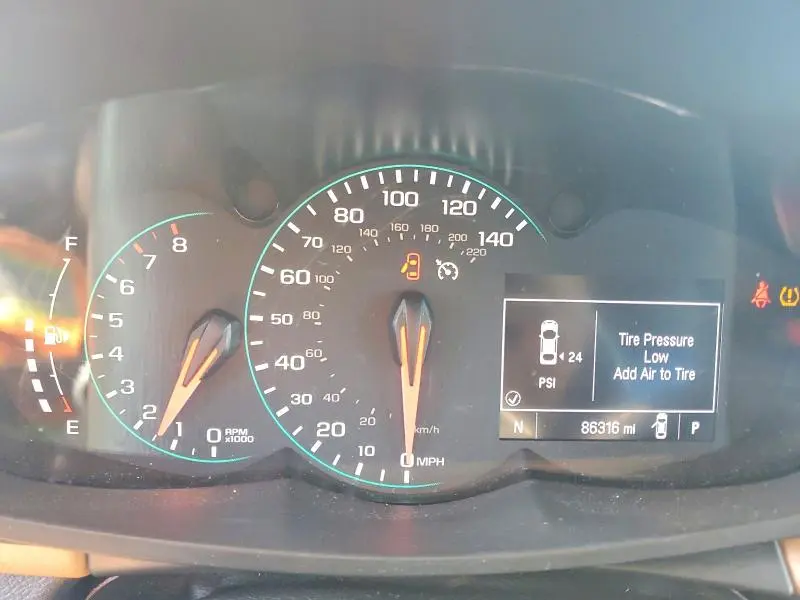 2020 CHEVROLET TRAX 1LT  