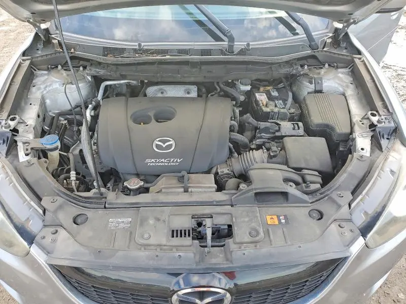 2014 MAZDA CX-5 TOURING  