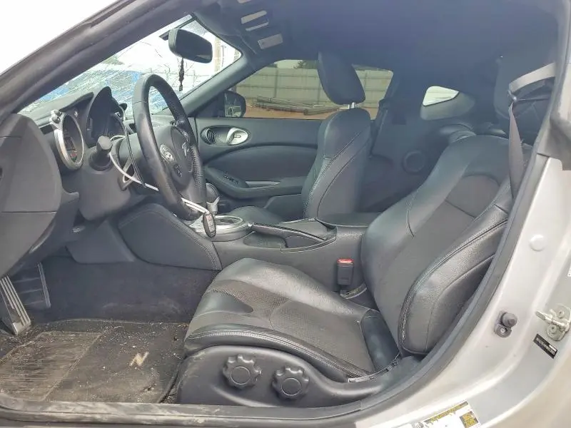 2017 NISSAN 370Z TOURING  