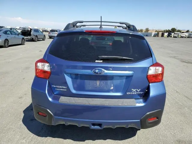 2015 SUBARU XV CROSSTREK 2.0 PREMIUM  