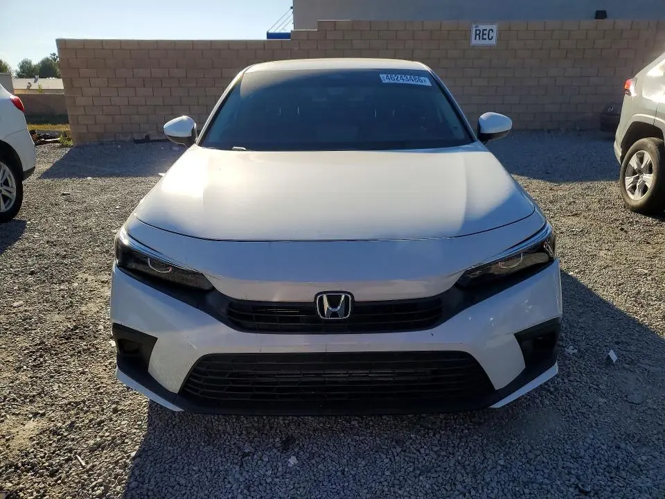 2024 HONDA CIVIC EX  