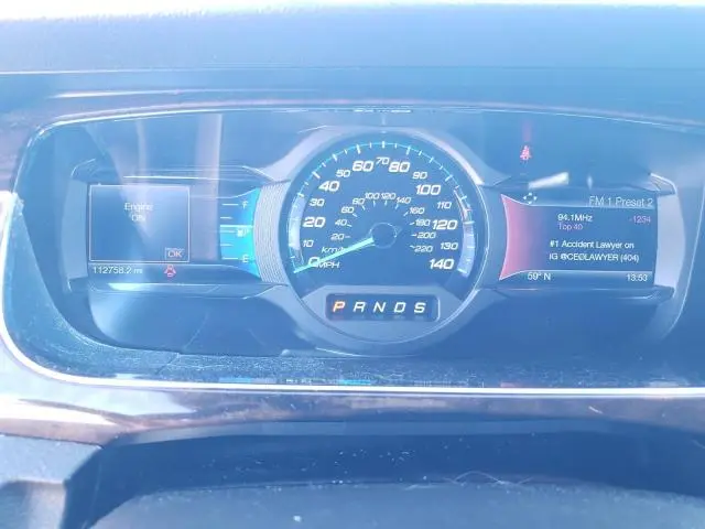 2015 FORD TAURUS LIMITED